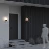 Уличный настенный светильник Outdoor O593WL-L8BR3K