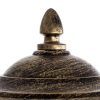 Парковый светильник Arte Lamp BARCELONA A1487PA-1BN