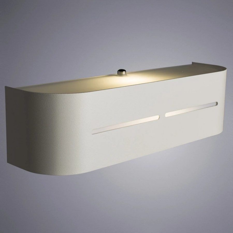 Декоративная подсветка Arte Lamp COSMOPOLITAN A7210AP-1WH