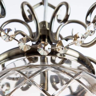 Подвесной светильник Divinare REGGIA 1250/15 SP-3