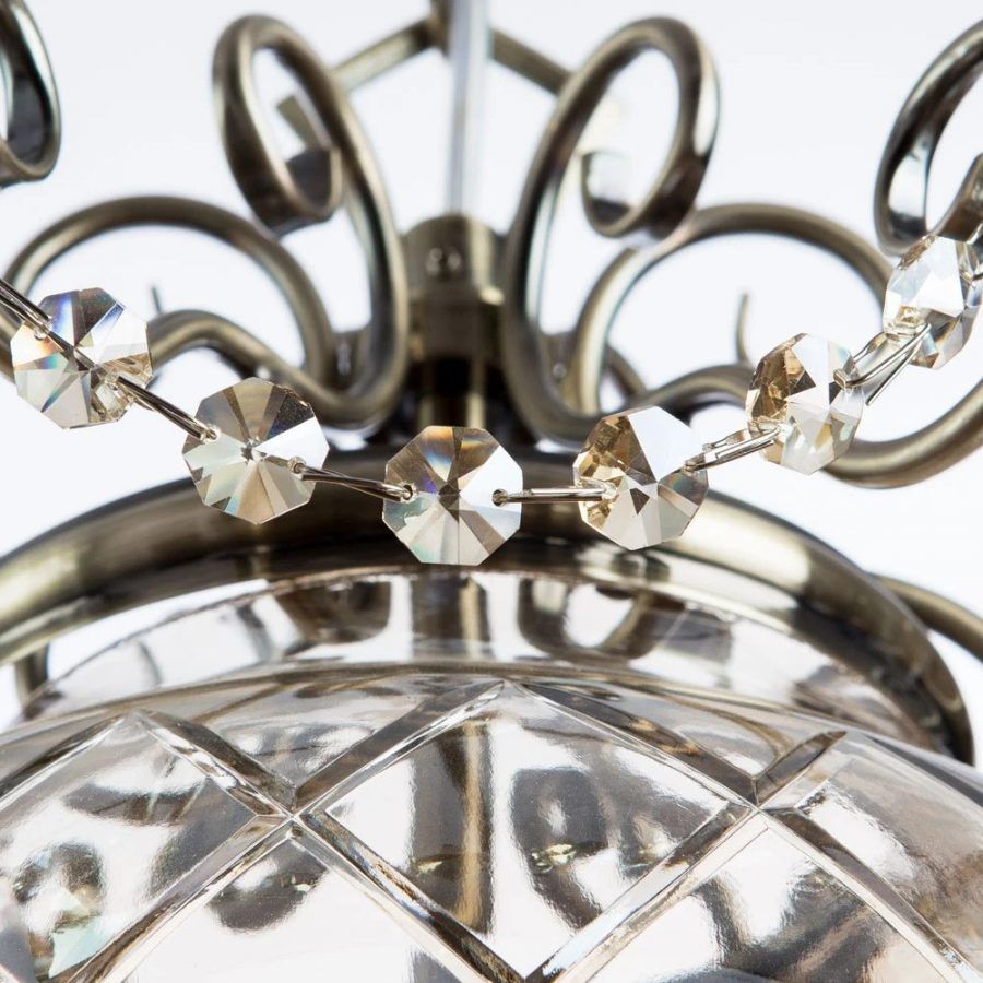 Подвесной светильник Divinare REGGIA 1250/15 SP-3