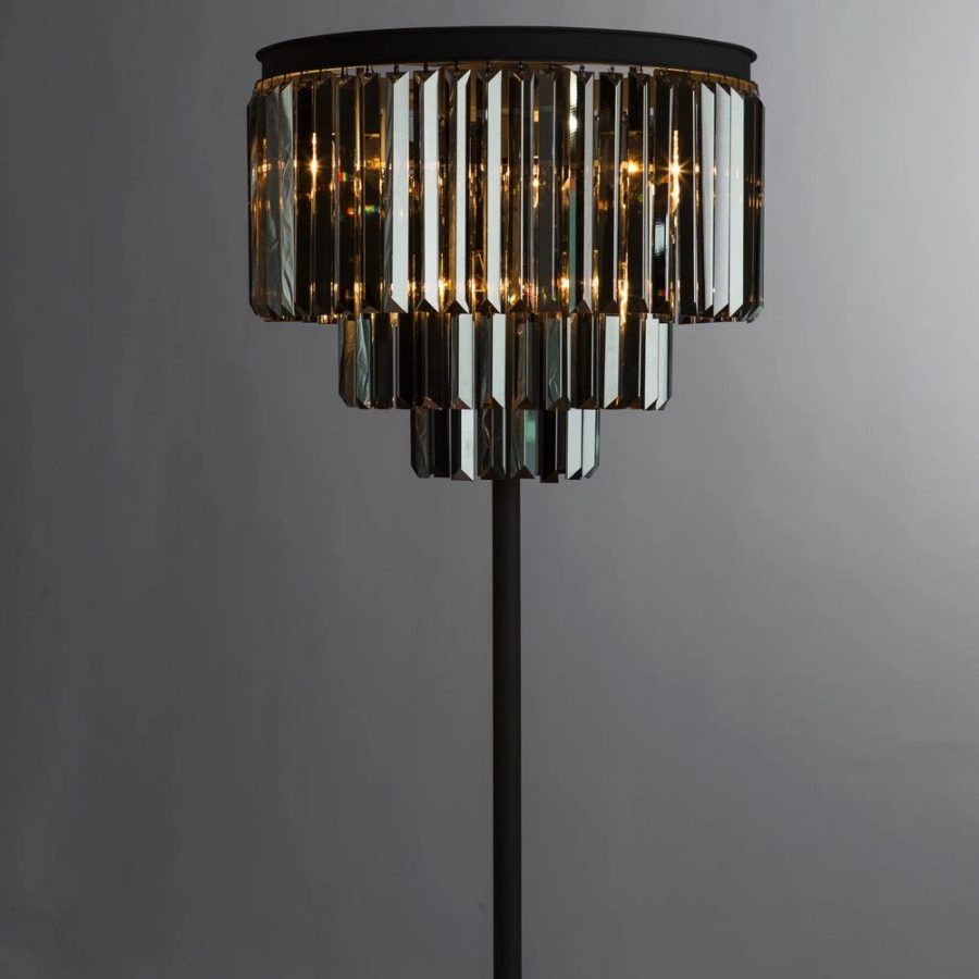 Торшер Divinare NOVA GRIGIO 3002/05 PN-6