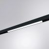 Магнитный трековый светильник Arte Lamp LINEA A4642PL-1BK