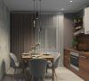 Встраиваемый светильник Denkirs Grena DK4400-WH
