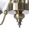 Подвесная люстра Arte Lamp TOSCANA A5184LM-6AB