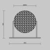 Настольный светильник Maytoni MOD387TL-L8CH3K
