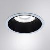 Точечный встраиваемый светильник Arte Lamp CHESS A3314PL-1WH