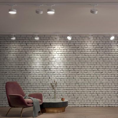 Трехфазный трековый светодиодный светильник Novotech Prometa 358758
