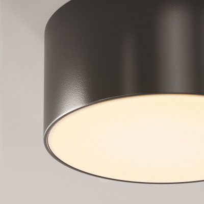 Уличный потолочный светильник Outdoor O430CL-L15B3K
