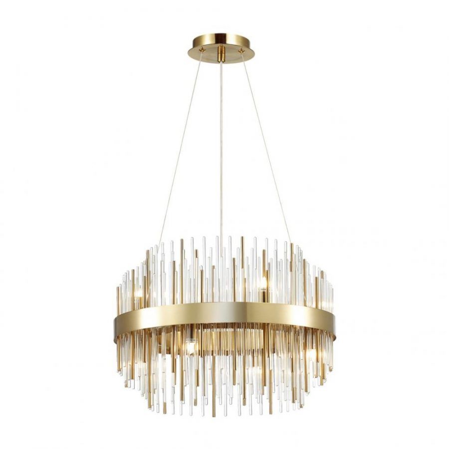 Люстра Odeon Light Ida 4639/8