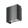 Уличный настенный светильник Outdoor O570WL-L20B3K