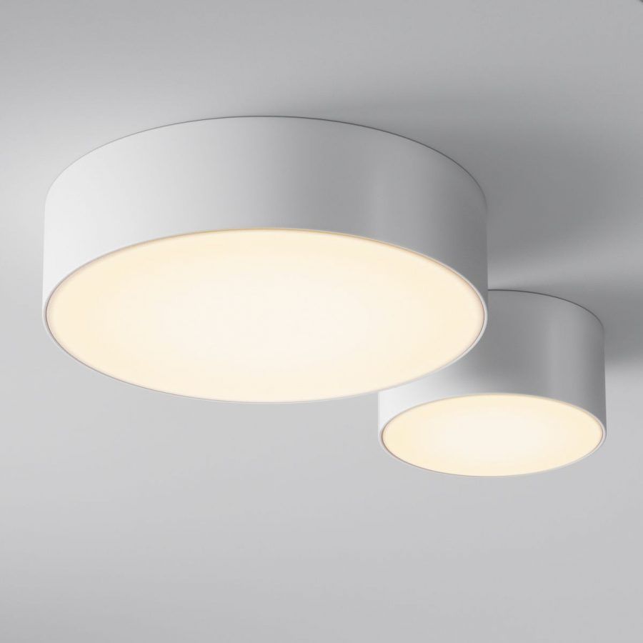 Уличный потолочный светильник Outdoor O431CL-L30W3K