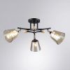 Потолочная люстра Arte Lamp GLASSY A5078PL-3BK