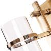 Настенный светильник Arte Lamp HUGO A1688AP-1AB
