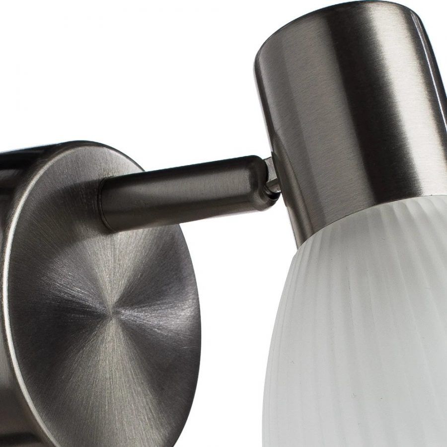 Спот Arte Lamp PARRY A5062AP-1SS