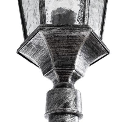 Парковый светильник Arte Lamp GENOVA A1207PA-1BS
