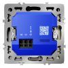 Выключатель встраиваемый VOLTUM S70 карточный 16А, (шелк)
