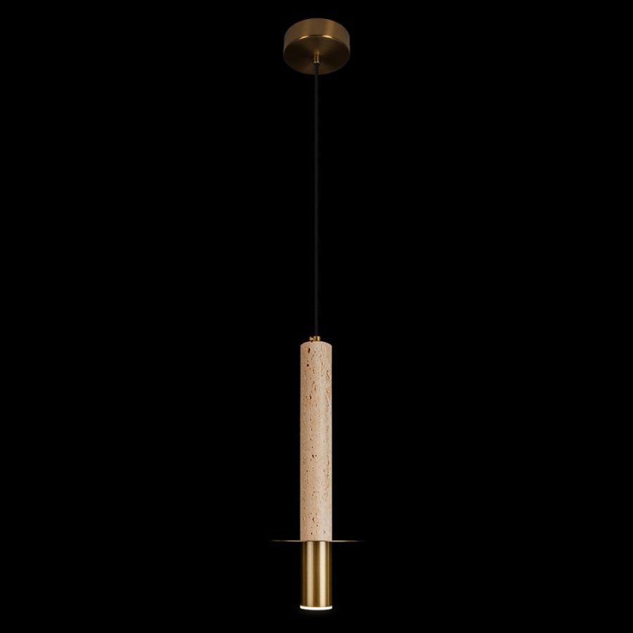 10583A Bronze Подвесной светильник LOFT IT Everest