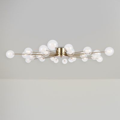 Потолочный светильник Freya FR5242CL-24BS1