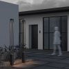 Садово-парковый светильник Outdoor O424FL-L25GF