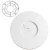 Настенно-потолочный светильник Sonex Alfa White 7659/48L