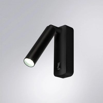 Спот Arte Lamp SPOT A1224AP-1BK