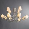 Люстра Divinare BUCANEVE 7302/03 PL-12