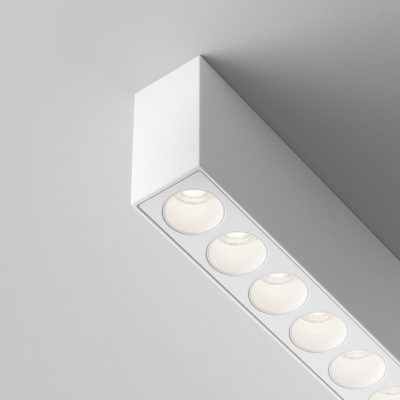 Потолочный светильник Technical C066CL-12W3-6K-W