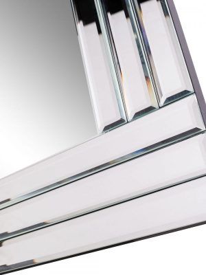 KFG151 Зеркало прямоугольное 60*80см