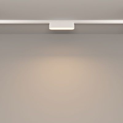 Трековый светильник Technical TR080-1-6W3K-W