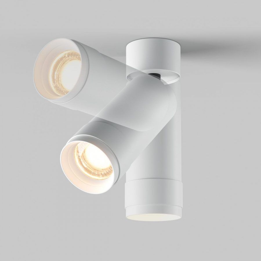 Потолочный светильник Technical C055CL-L12W3K-Z-W
