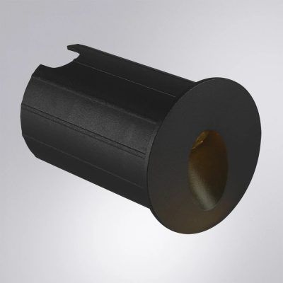 Подсветка для лестниц Arte Lamp PIAZZA A3802IN-1BK