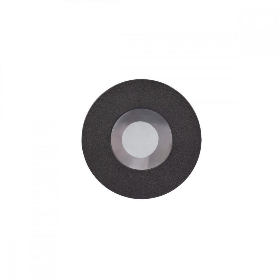 10338/B Black Встраиваемый светильник LOFT IT Chip