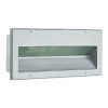 Уличный настенный светильник Arte Lamp BRICK A5158IN-1GY