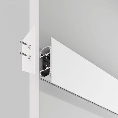 Профиль Led Strip ALM-1848-W-2M
