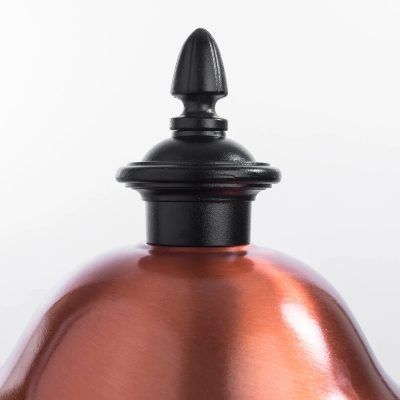 Ландшафтный светильник Arte Lamp BARCELONA A1486PA-1BK