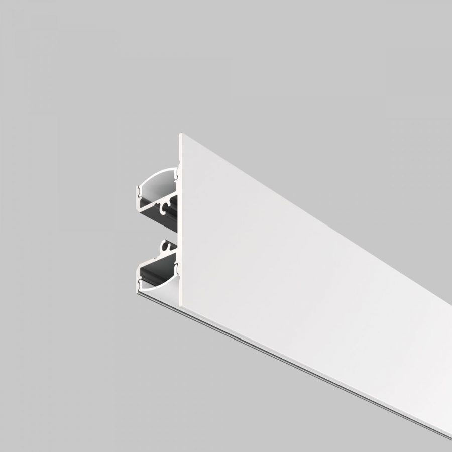 Профиль Led Strip ALM-1848-W-2M