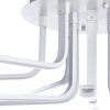 Потолочная люстра Arte Lamp STICK A6207PL-12WH