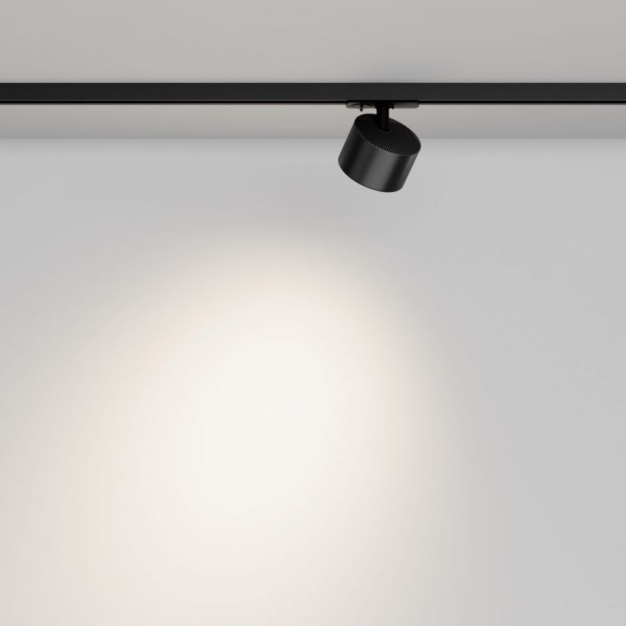 Трековый светильник Technical TR225-1-GX53-B