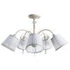 Потолочная люстра Arte Lamp ALEXIA A9515PL-5WG