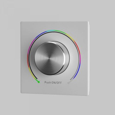 Роторная панель управления Lighting control 721037