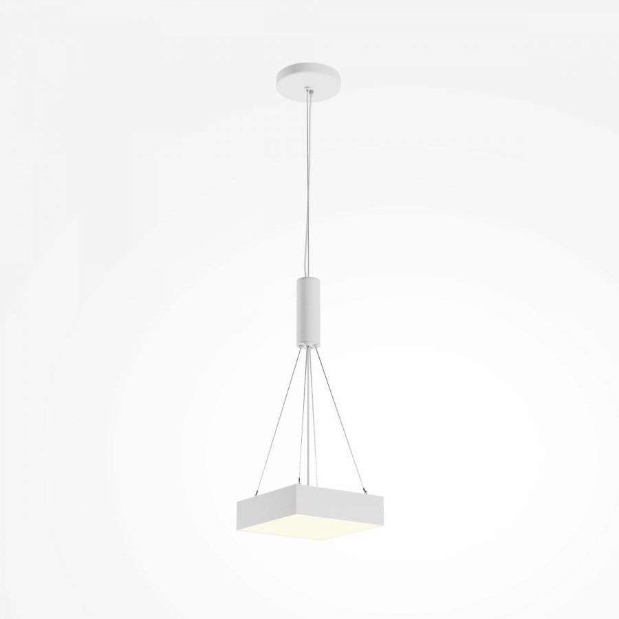 Потолочный светильник Technical C032CL-24W3K-SQ-W