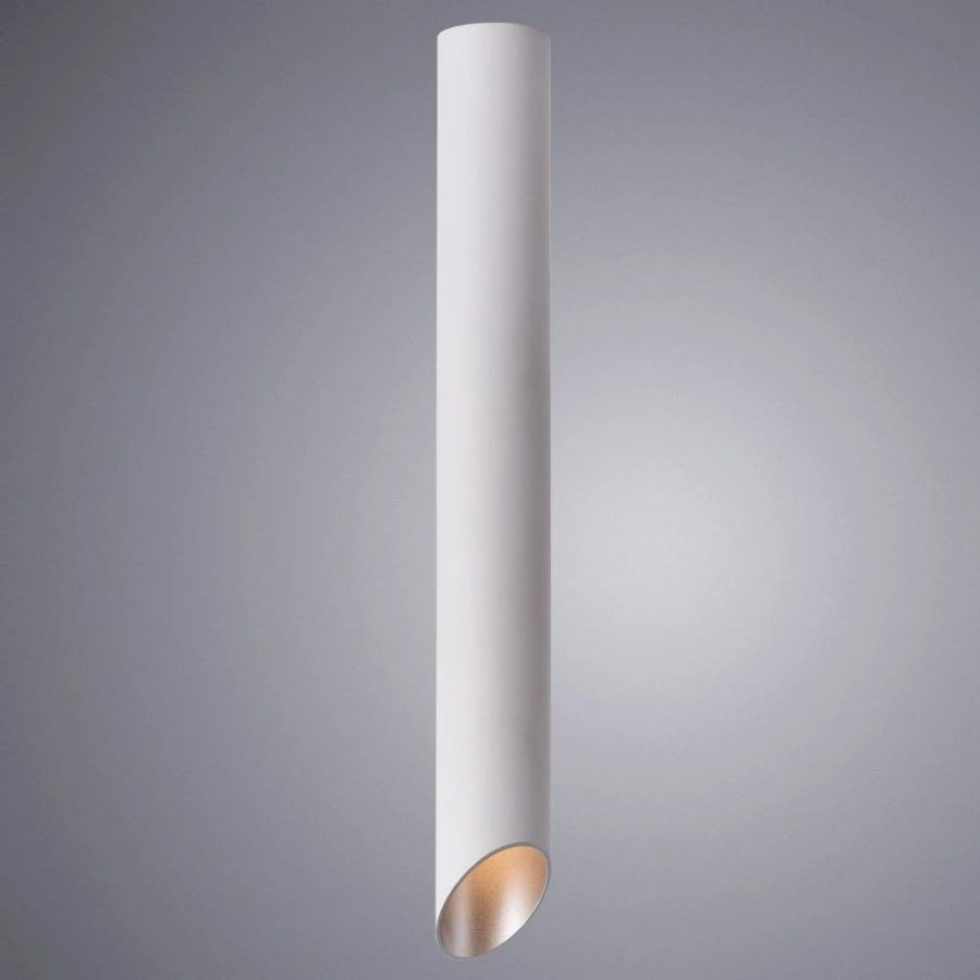 Точечный накладной светильник Arte Lamp PILON-SILVER A1537PL-1WH