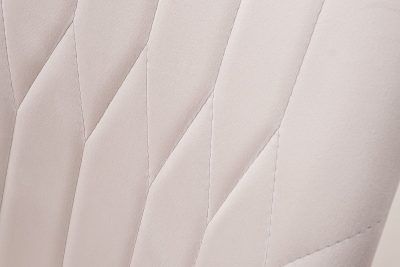 Стул Элегантный(Elegante) велюр светло-бежевый Colt002 56*65*101см