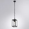 Уличный подвесной светильник Arte Lamp BELFAST A4569SO-1BK
