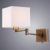 Бра Arte Lamp HALL A9247AP-1AB