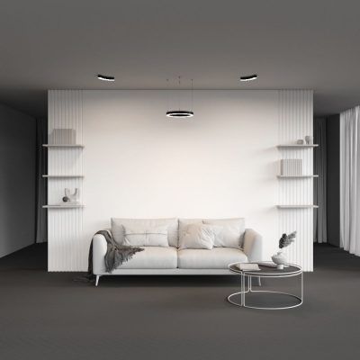 Профиль Led Strip ALM-3535R-B-D-90°-0.3M