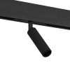 Светильник настенный 230В (1000мм) Fiume Spot Lightstar 810647