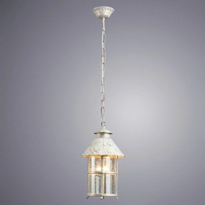 Уличный подвесной светильник Arte Lamp PRAGUE A1465SO-1WG