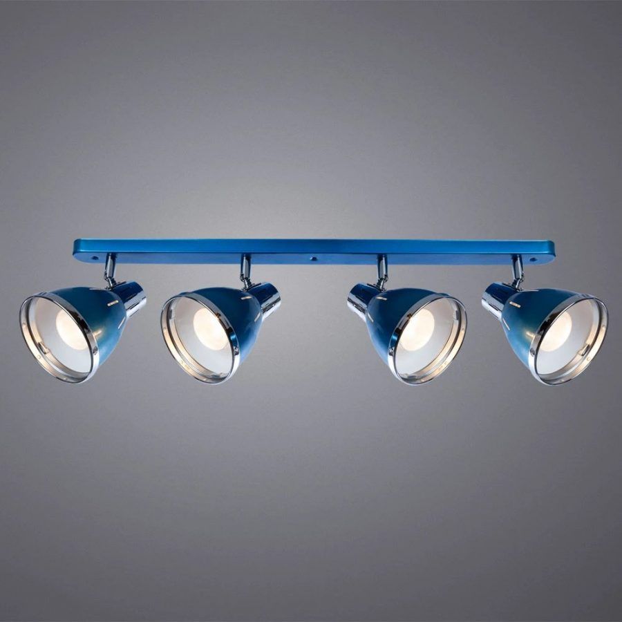 Спот Arte Lamp MARTED A2215PL-4BL